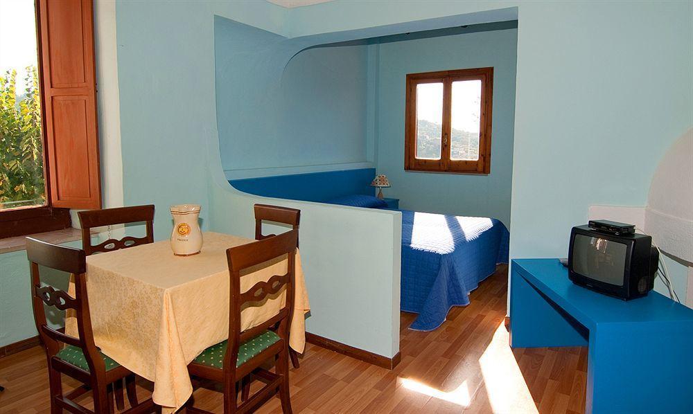Freedom Holiday Residence Massa Lubrense Chambre photo