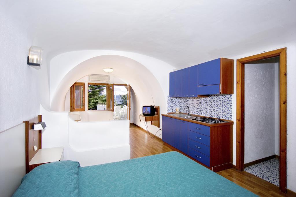 Freedom Holiday Residence Massa Lubrense Chambre photo