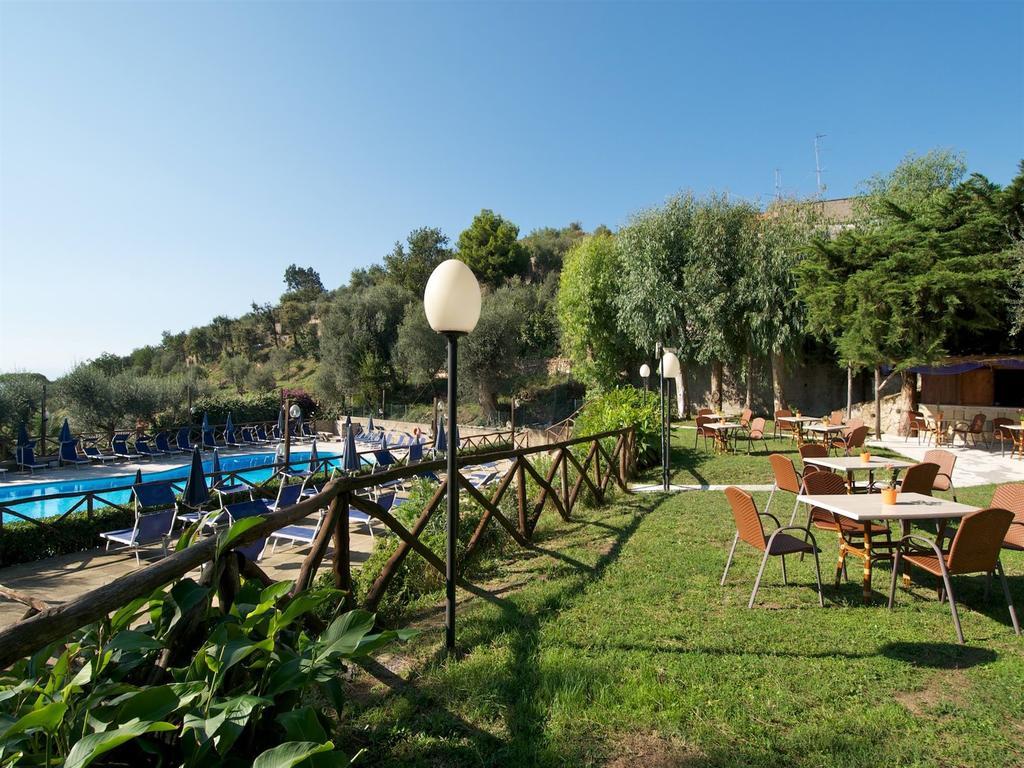 Freedom Holiday Residence Massa Lubrense Extérieur photo