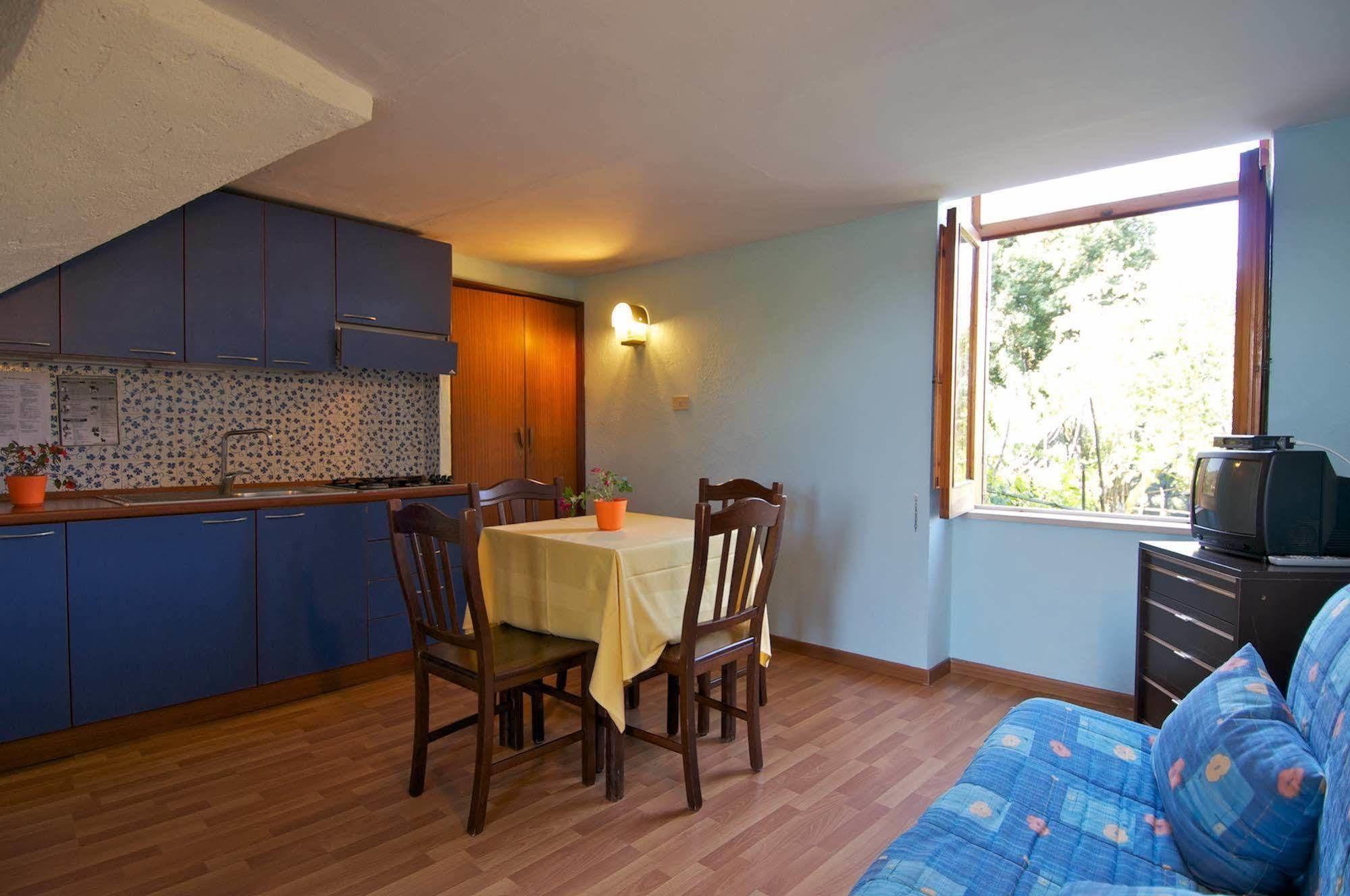 Freedom Holiday Residence Massa Lubrense Chambre photo
