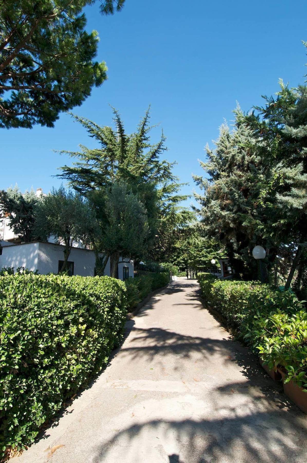 Freedom Holiday Residence Massa Lubrense Extérieur photo