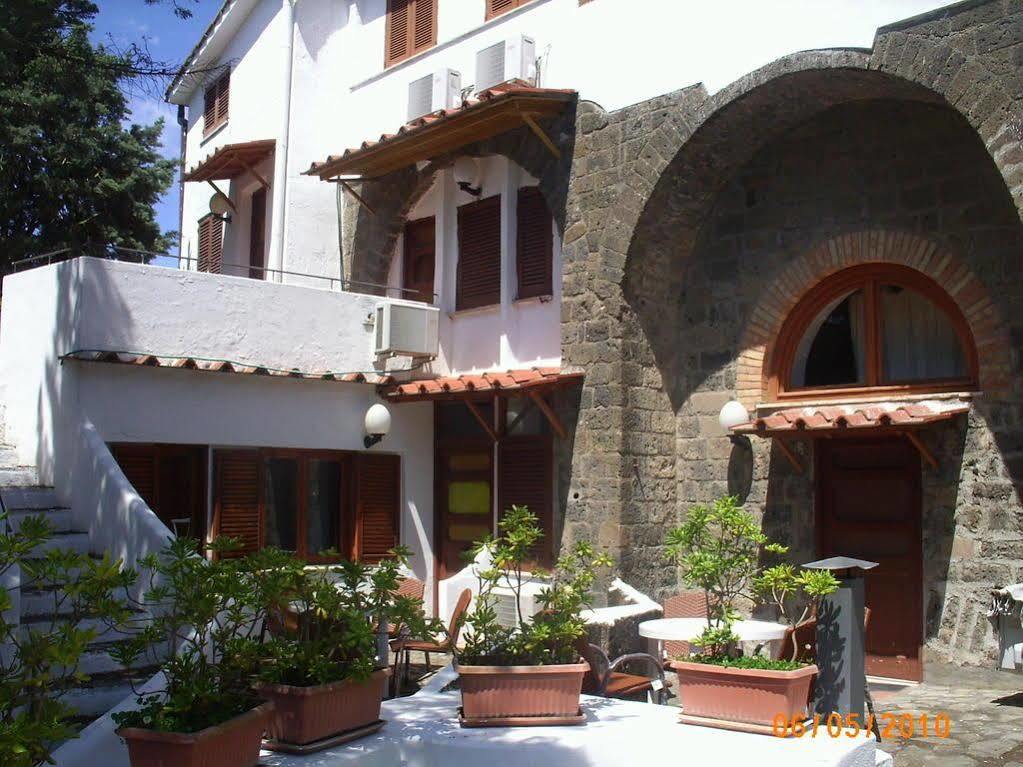 Freedom Holiday Residence Massa Lubrense Extérieur photo