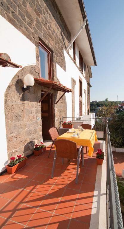 Freedom Holiday Residence Massa Lubrense Extérieur photo